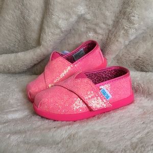 2 for $10 / Bobs Toddler Girl Slip on Flats